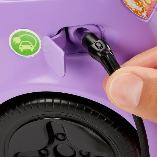 BARBIE ELECTRIC CAR