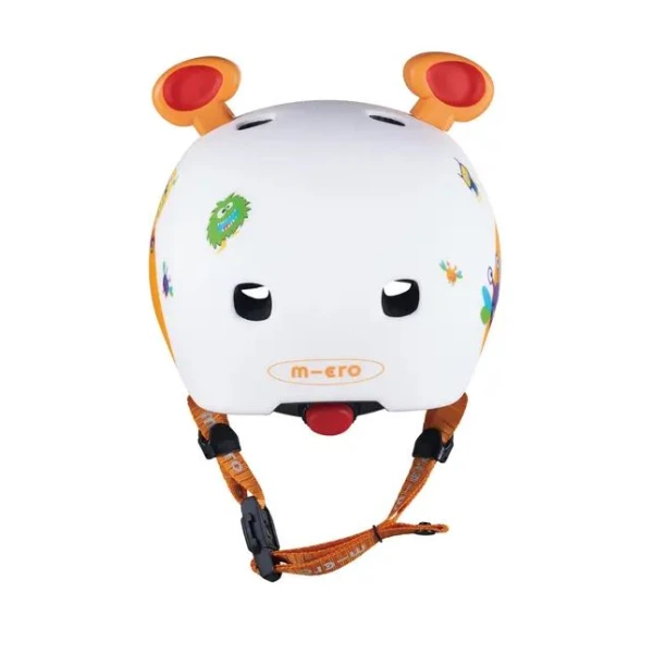 MICRO PC 3D HELMET MONSTERS SIZE SMALL 48-53 cm