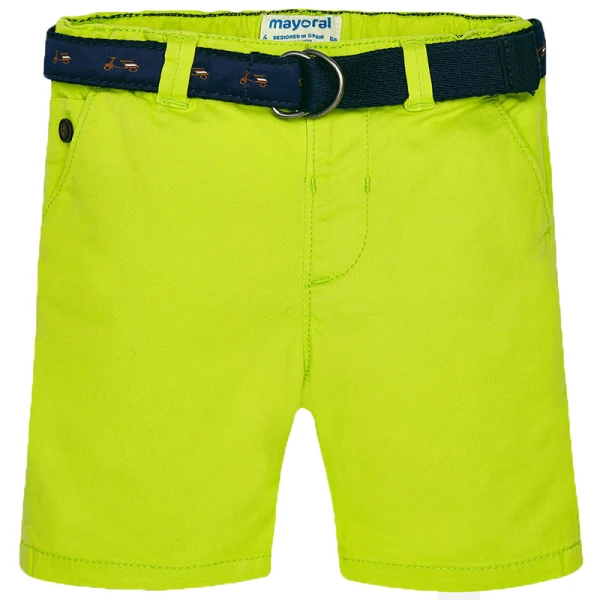 MAYORAL  SHORT PANTS GREEN