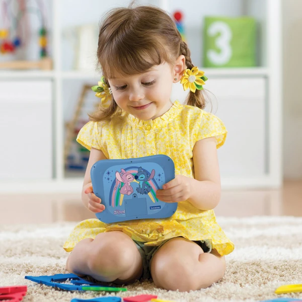 LEXIBOOK ΠΑΙΔΙΚΟ TABLET STITCH