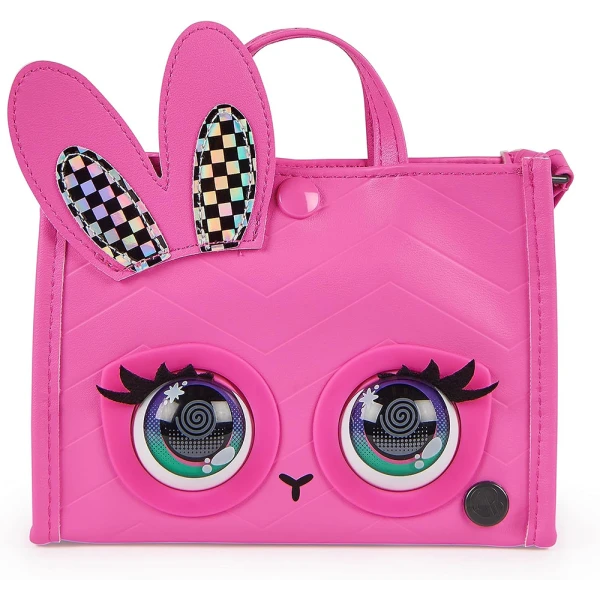 PURSE PETS BAG HOLLY HOPS BUNNY
