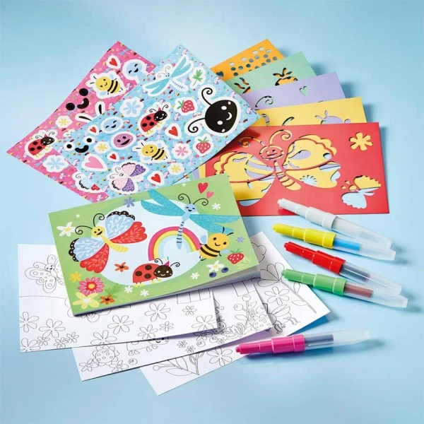 TOTUM MAGICAL BLOW PEN SET