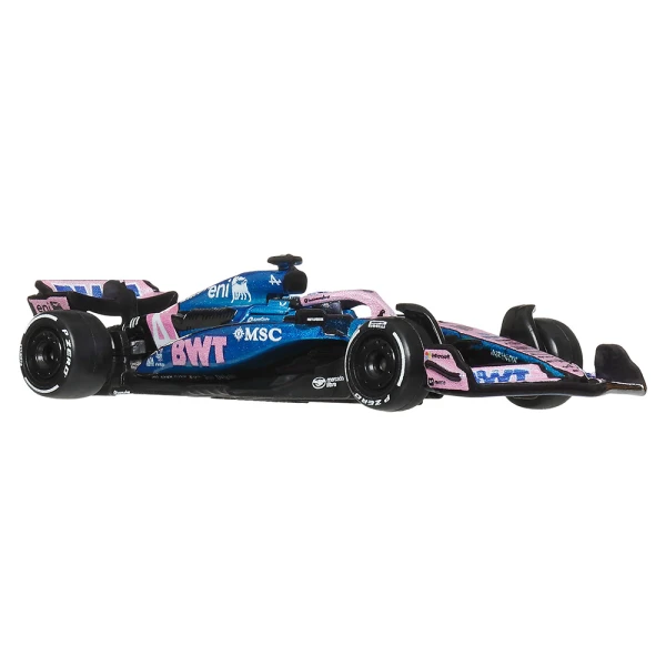 HOT WHEELS COLLECTIBLE CARS F1 - BWT ALPINE