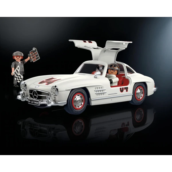 PLAYMOBIL CLASSIC CARS MERCEDES-BENZ 300 SL 