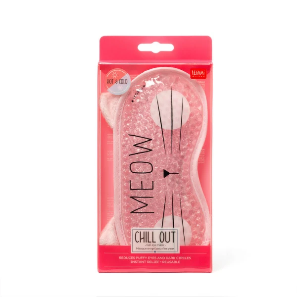 LEGAMI CHILL OUT - GEL ΜΑΣΚΑ ΥΠΝΟΥ - MEOW