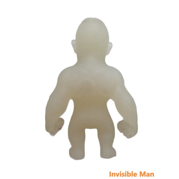MONSTERFLEX SERIES 4 MONSTER FIGURES - 14 DESIGNS