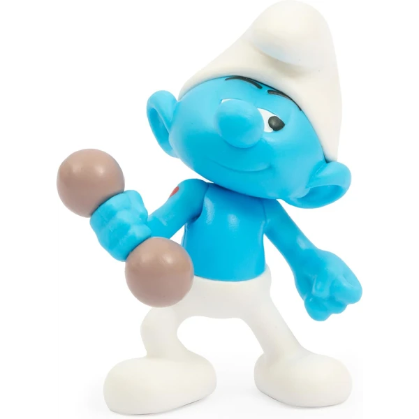 SMURFS - ΣΤΡΟΥΜΦΑΚΙΑ ΑΣΤΕΙΕΣ ΦΙΓΟΥΡΕΣ ΕΚΠΛΗΞΗ