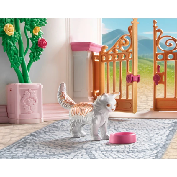 PLAYMOBIL PRINCESS MAGIC ΠΑΡΑΜΥΘΕΝΙΟ ΠΑΛΑΤΙ ΜΕ ΒΑΣΙΛΙΑ ΚΑΙ ΒΑΣΙΛΙΣΣΑ