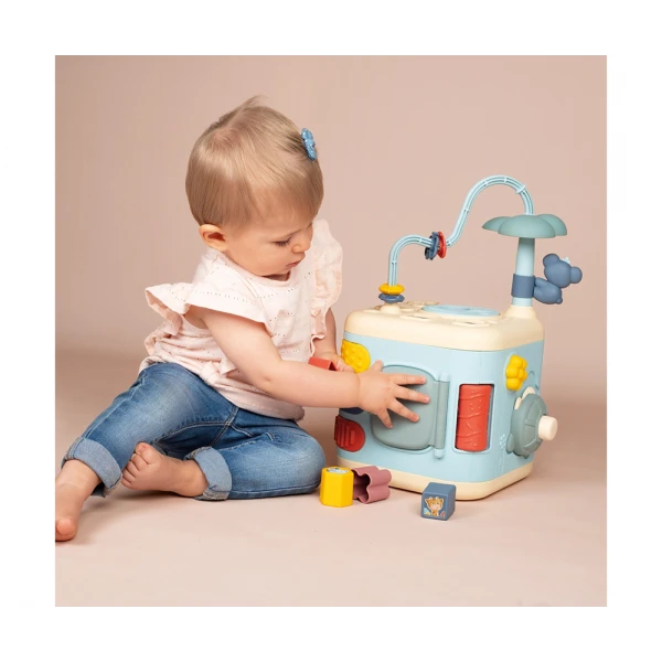 LITTLE SMOBY EXPLOR CUBE