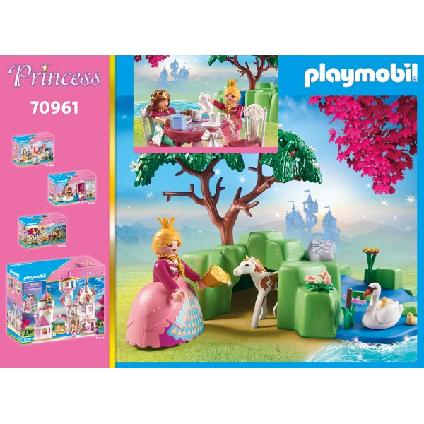 PLAYMOBIL PRINCESS ΠΡΙΓΚΙΠΙΚΟ ΠΙΚ ΝΙΚ