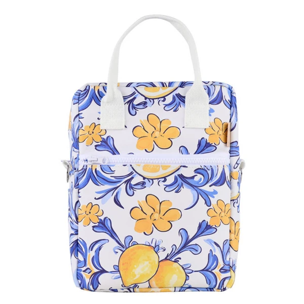 ESTIA HOME ART ΤΣΑΝΤΑ ΦΑΓΗΤΟΥ 7L - AMALFI COAST