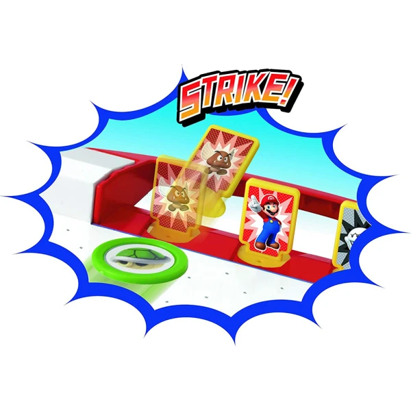 SUPER MARIO ΧΟΚΕΥ ΜΕ ΑΕΡΑ