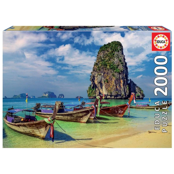 EDUCA ΠΑΖΛ 2000 τεμ. KRABI THAILAND