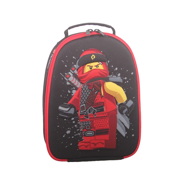 LEGO BAGS ΤΣΑΝΤΑΚΙ ΦΑΓΗΤΟΥ NINJAGO KAI-M-LINE