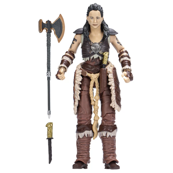 DUNGEONS AND DRAGONS GOLDEN ARCHIVE FIGURE HOLGA