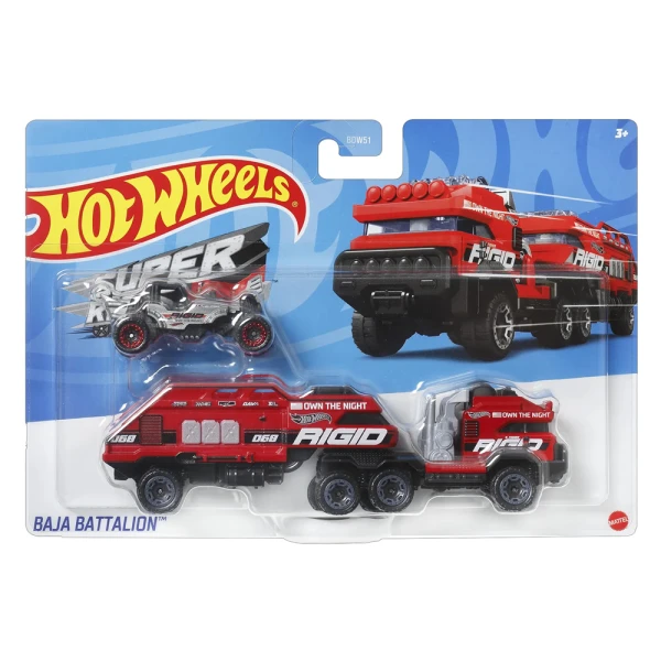 HOT WHEELS SUPER ΝΤΑΛΙΚΑ - ΔΙΑΦΟΡΑ ΣΧΕΔΙΑ