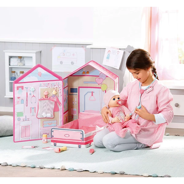 ΝΟΣΟΚΟΜΕΙΟ BABY ANNABELL