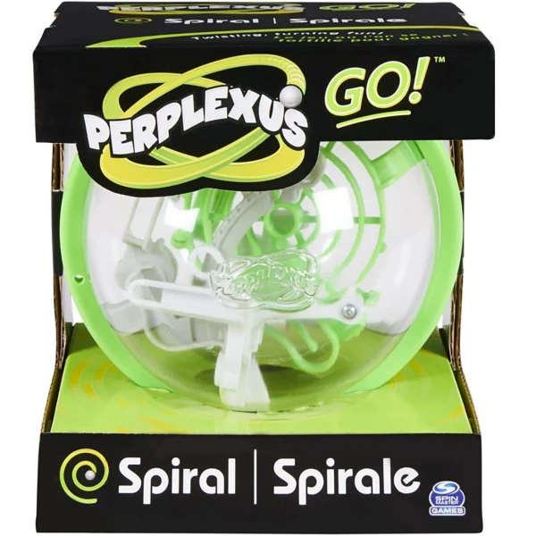 3D ΓΡΙΦΟΣ PERPLEXUS GO
