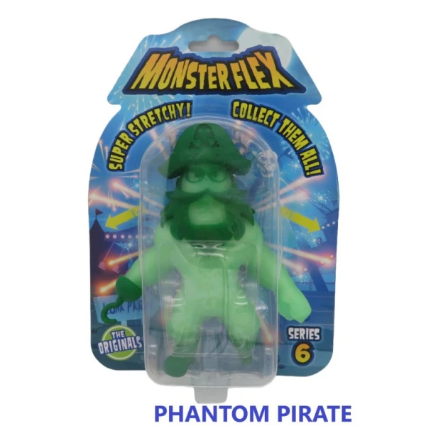 MONSTERFLEX ΦΙΓΟΥΡΕΣ ΤΕΡΑΤΑ - 14 ΣΧΕΔΙΑ