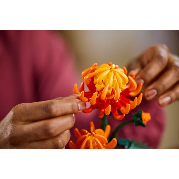 LEGO® BOTANICALS ΧΡΥΣΑΝΘΕΜΑ