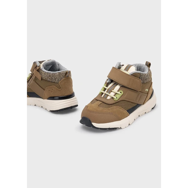 MAYORAL ANKLE BOOT OUTDOOR LIGHTWEIGHT CAMEL