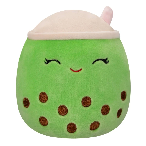 SQUISHMALLOWS FLIPMALLOWS PLUSH 13 cm KIWI-GREEN BOBA