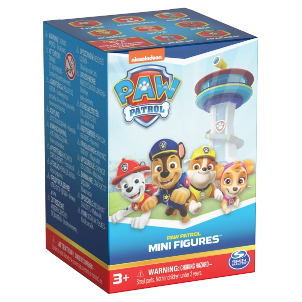 PAW PATROL ΜΙΝΙ ΚΟΥΤΑΒΙΑ
