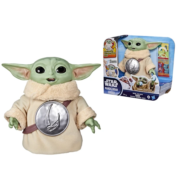 STAR WARS ΦΙΓΟΥΡΑ SNACKIN\' CROGU