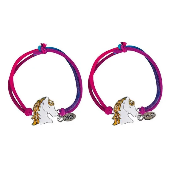 BRACHELET BEST FRIENDS 2 pcs- 6 DESIGNS