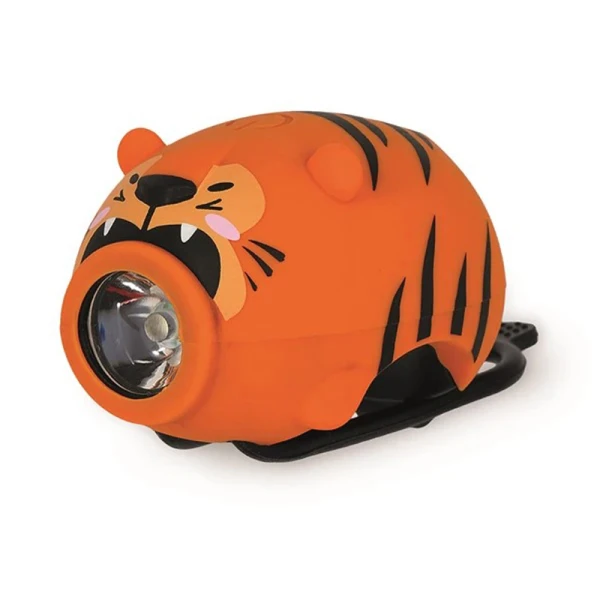 LEGAMI RECHARGEABLE BICYCLE LIGHT - TIGER