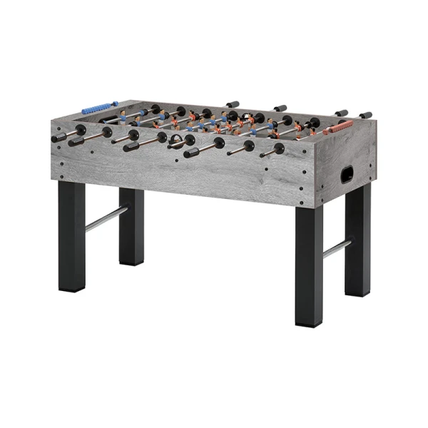 GARLANDO ΞΥΛΙΝΟ ΠΟΔΟΣΦΑΙΡΑΚΙ F-5 GREY OAK ΜΕ ΕΞΕΡΧΟΜΕΝΕΣ ΡΑΒΔΟΥΣ