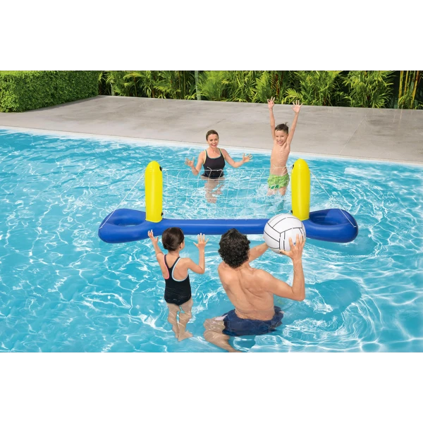 BESTWAY 244X64 cm VOLLEYBALL SET