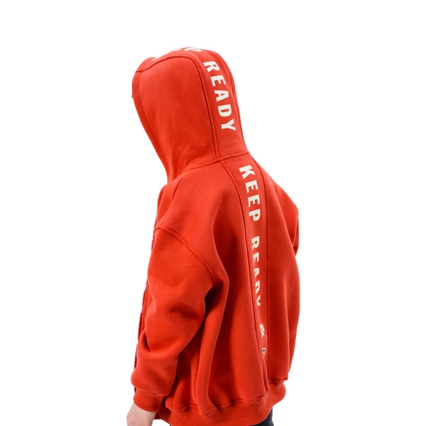 ENERGIERS BOY\'S JACKET RED PEPPER