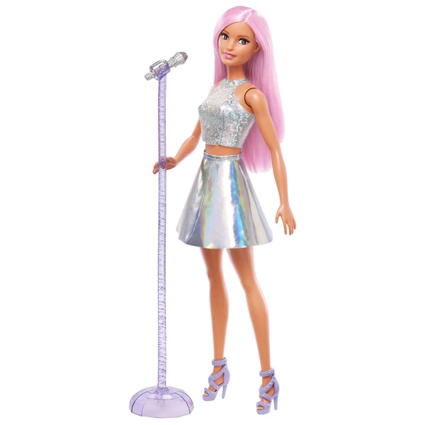 BARBIE CAREERS - BARBIE POP STAR DOLL