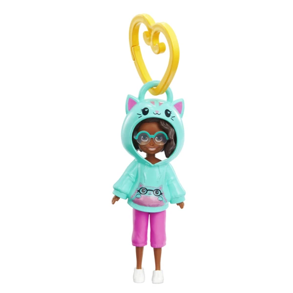 POLLY POCKET - DOLL WITH SWEATER HKV99