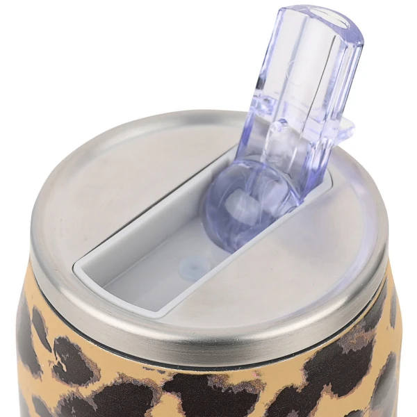 ESTIA HOME ART TRAVEL CUP 500ml - SPOTTED PROWL