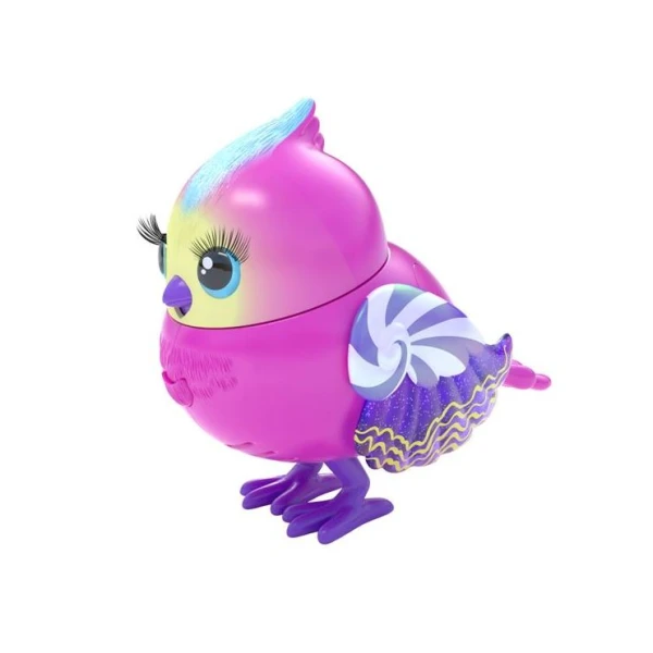 LITTLE LIVE PETS LITTLE BIRD COCORITOS S2 - 3 DESIGNS