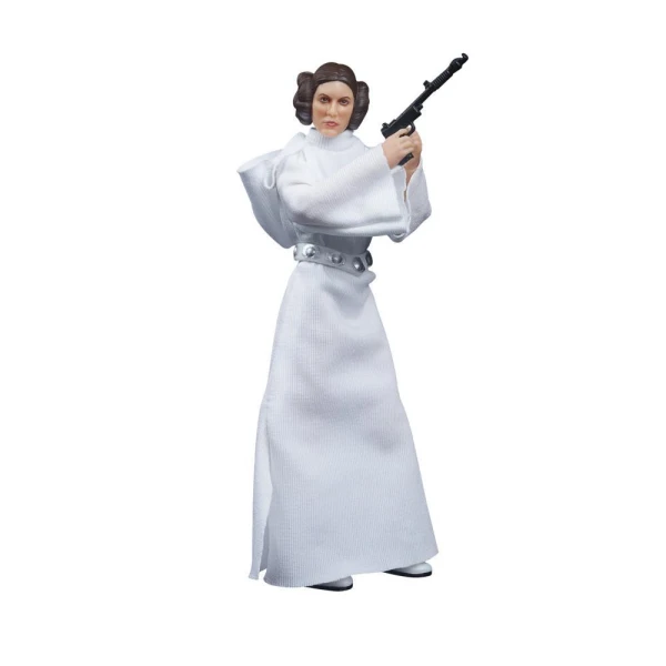 STAR WARS THE BLACK SERİES ARCHIVE FIGURE PRINCESS LEIA ORGANA