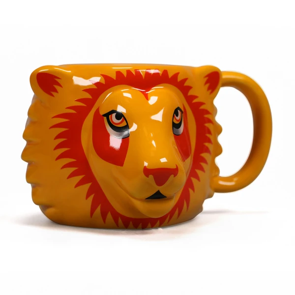 HARRY POTTER (GRYFFINDOR-LION) MUG 590ml 