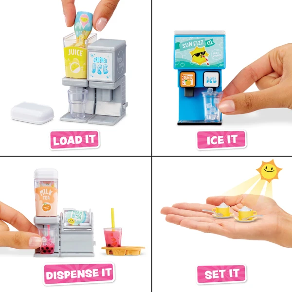 MINIVERSE APPLIANCES MAKE IT MINI SURPRISE
