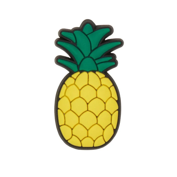 CROCS ΔΙΑΚΟΣΜΗΤΙΚΟ CHARM UNIQUE PINEAPPLE