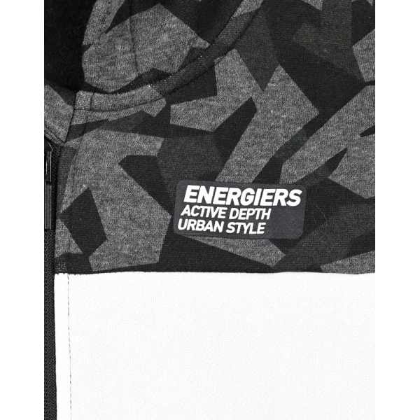 ENERGIERS JOGGING SUIT BOY CAMOUFLAGE (ARMY)