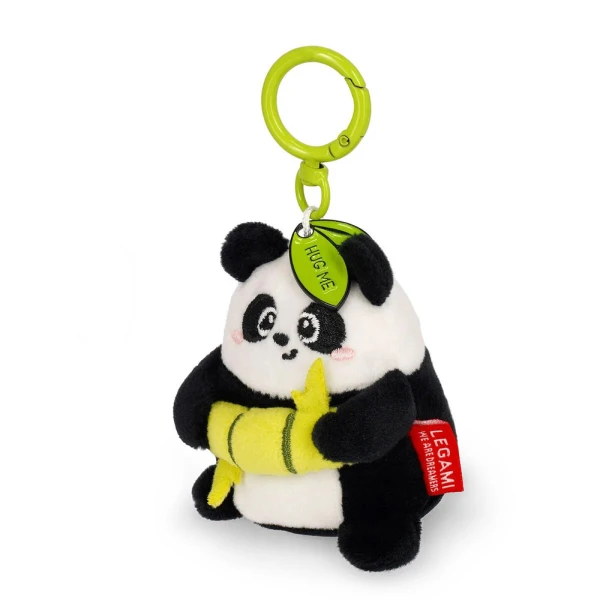 LEGAMI ΜΠΡΕΛΟΚ SUPER SOFT ΛΟΥΤΡΙΝΟ PANDA