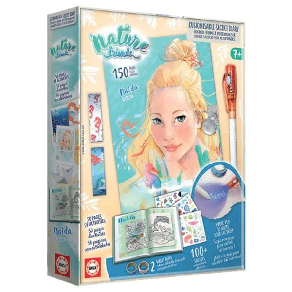 EDUCA NATURE FRIENDS FRIENDS DIARY