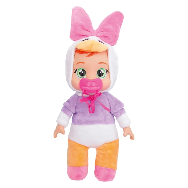 CRY BABIES ΚΛΑΨΟΥΛΙΝΙΑ TINY CUDDLES DISNEY ΔΙΑΔΡΑΣΤΙΚΗ ΚΟΥΚΛΑ ΚΛΑΙΕΙ ΜΕ ΑΛΗΘΙΝΑ ΔΑΚΡΥΑ - 6 ΣΧΕΔΙΑ