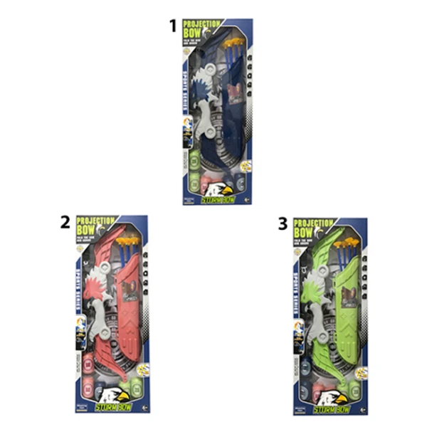 INFRARED BOW WITH DARTS 