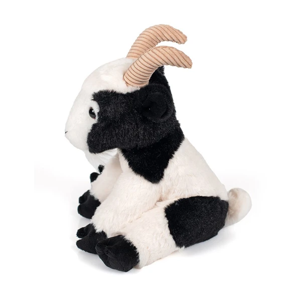 PLUSH MOUNTAIN GOAT 19 cm - 3 DESIGNS