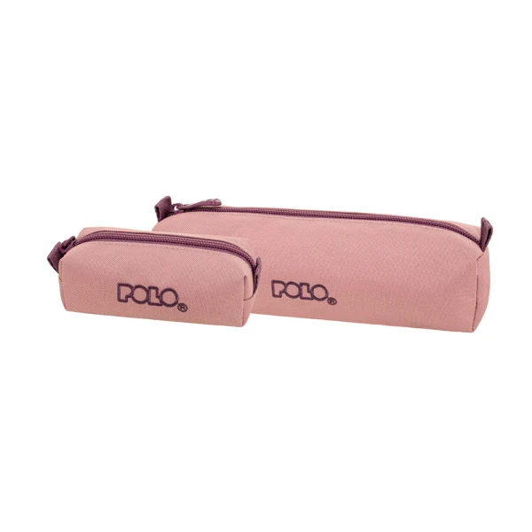 POLO 2026 PENCIL CASE ORIGINAL WALLET PINK-PURPLE