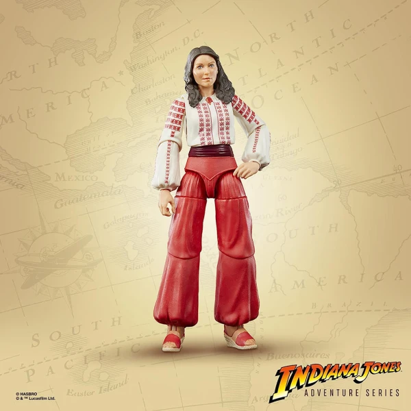 INDIANA JONES ADVENTURE SERIES ΦΙΓΟΥΡΑ 15 εκ. MARION RAVENWOOD
