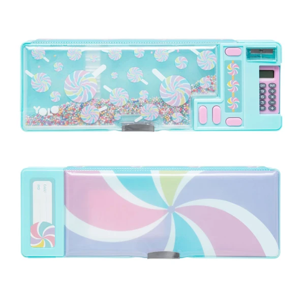 YOLO PENCILCASE RETRO - LOLLIPOP